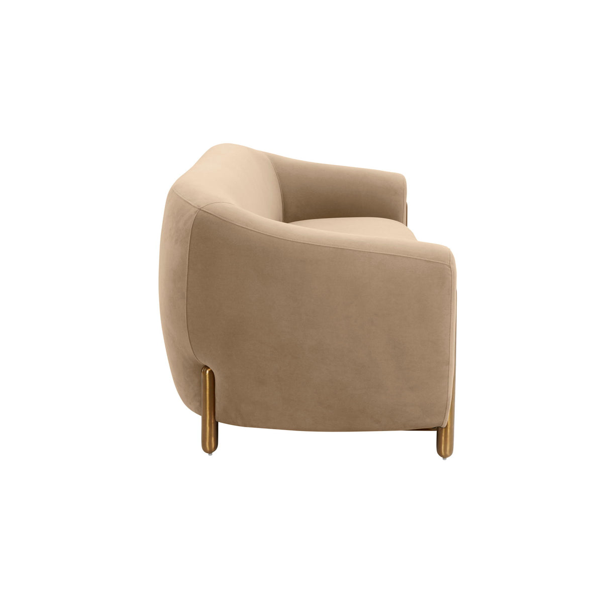 Lina - Textured Sofa