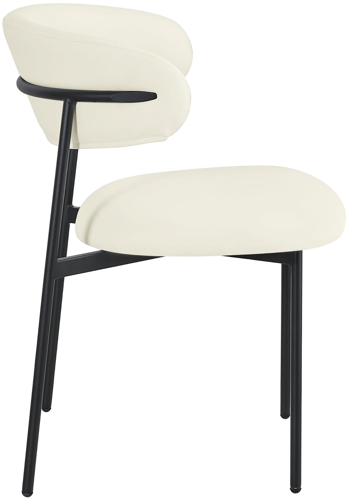 Lupita - Dining Chair (Set of 2) - Cream