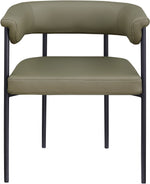 Malin - Faux Leather Dining Chair (Set of 2)