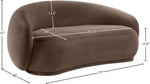 Emery - Loveseat