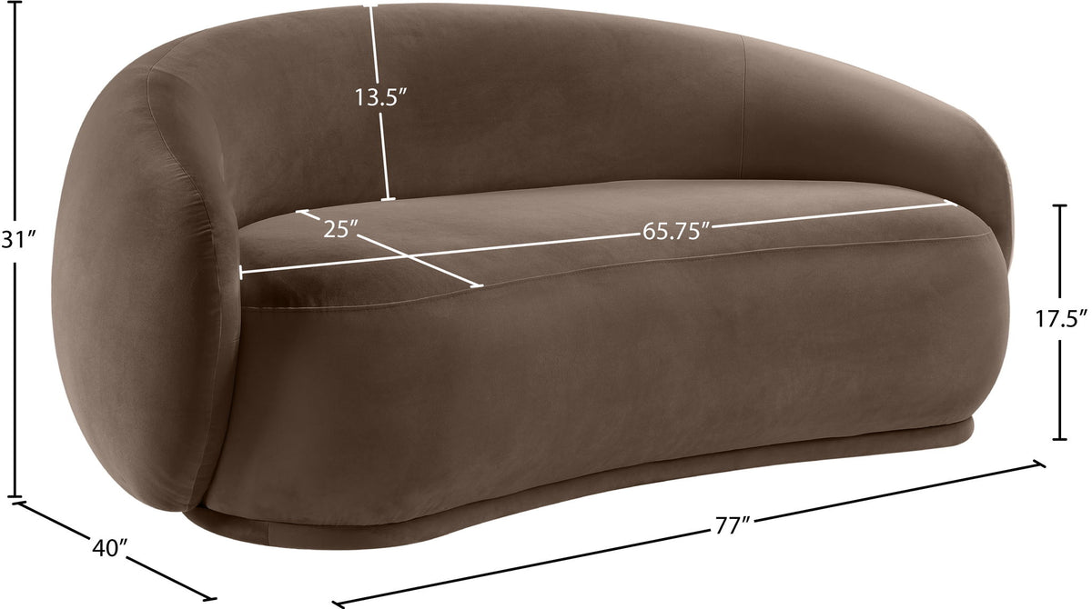 Emery - Loveseat
