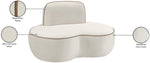 Swerve - Velvet Upholstered Chair