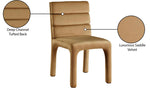 Kai - Dining Chair (Set of 2) - Saddle