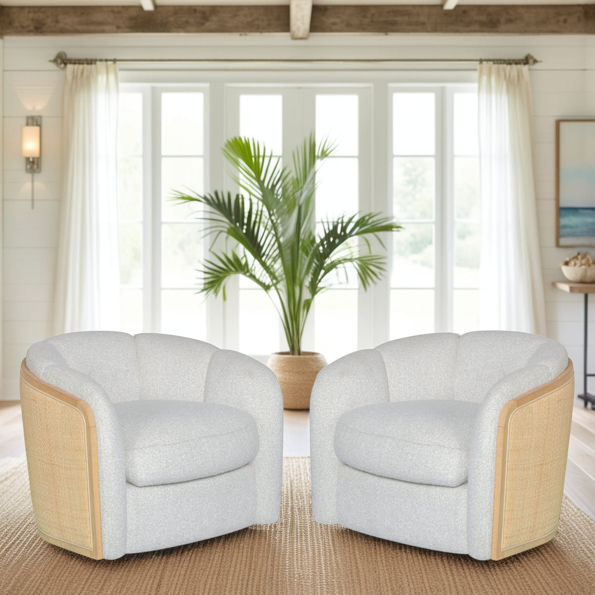 Violet - Accent Chair
