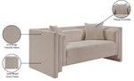 Everett - Loveseat