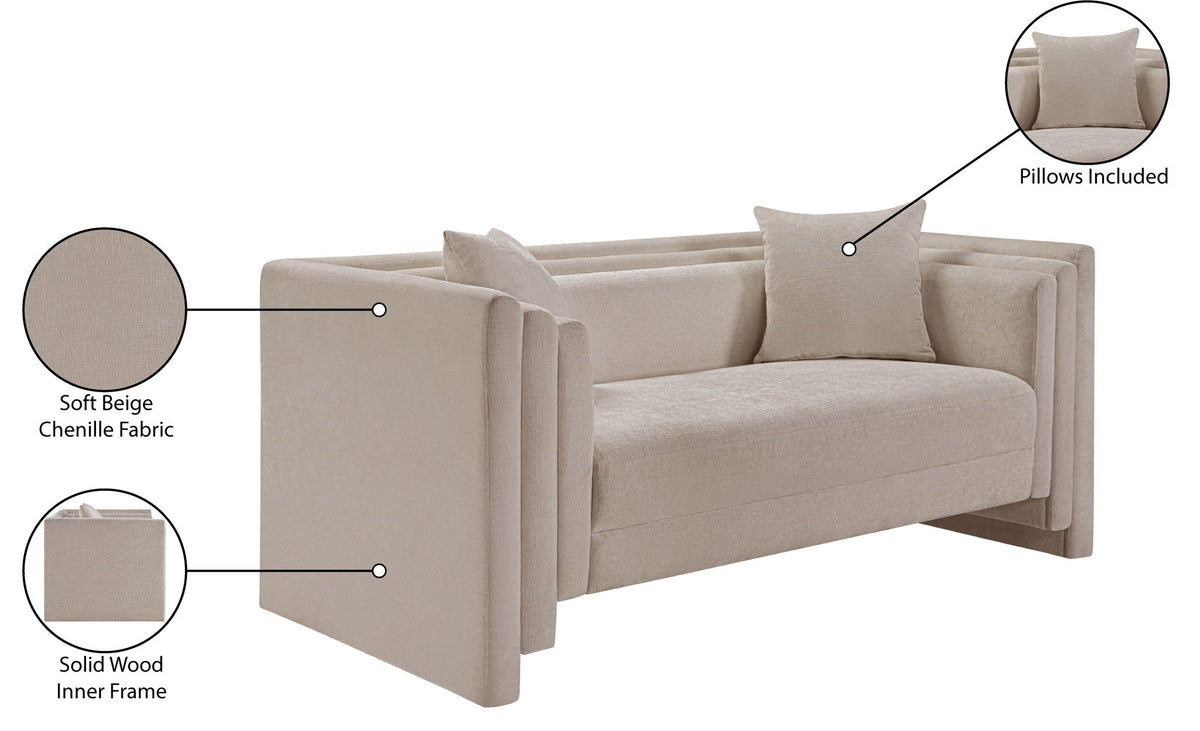 Everett - Loveseat