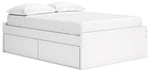 Onita - Platform Bed