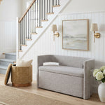 Papua - Storage Bench - Gray
