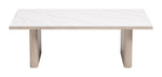 Seaborn - Coffee Table - White