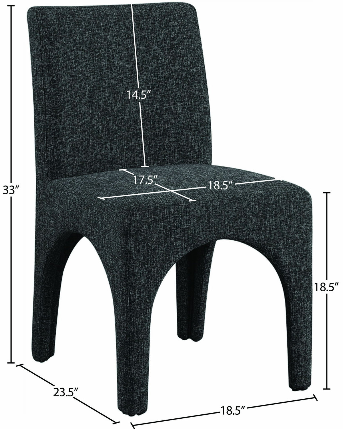 Gramercy - Dining Chair (Set of 2)