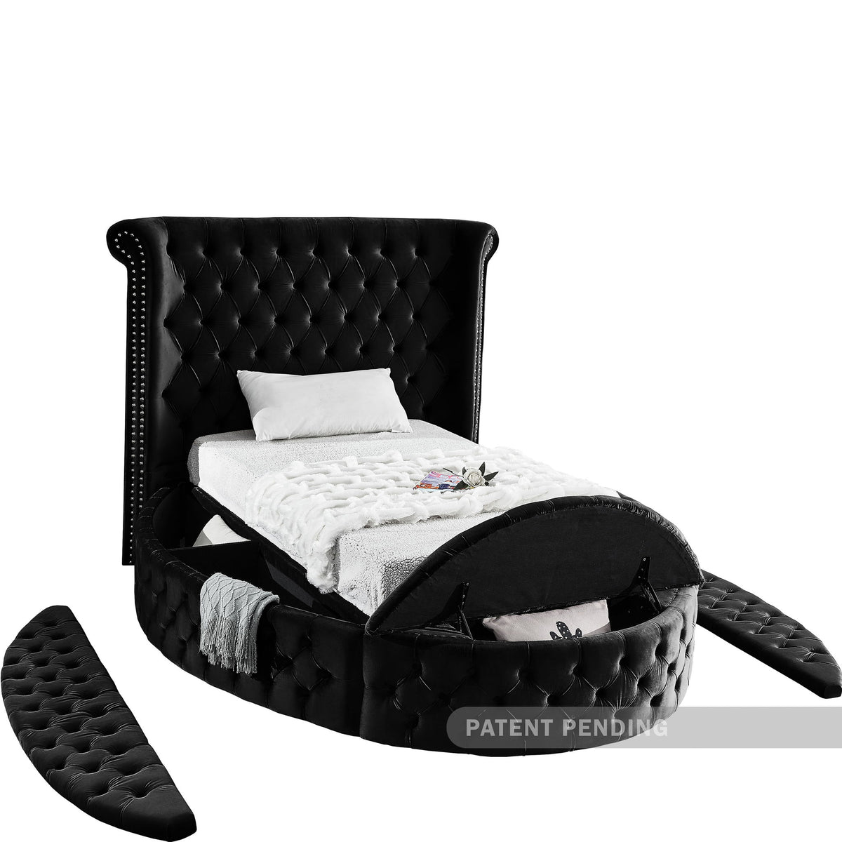 Luxus - Bed