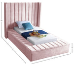 Kiki - Bed