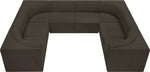 Ollie - 8 Piece Modular Sectional