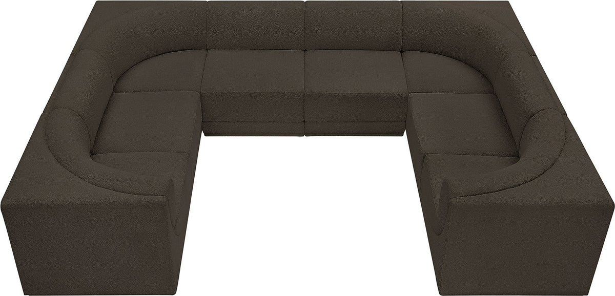 Ollie - 8 Piece Modular Sectional