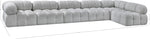 Ames - 6 Piece Modular L-Shaped Sectional