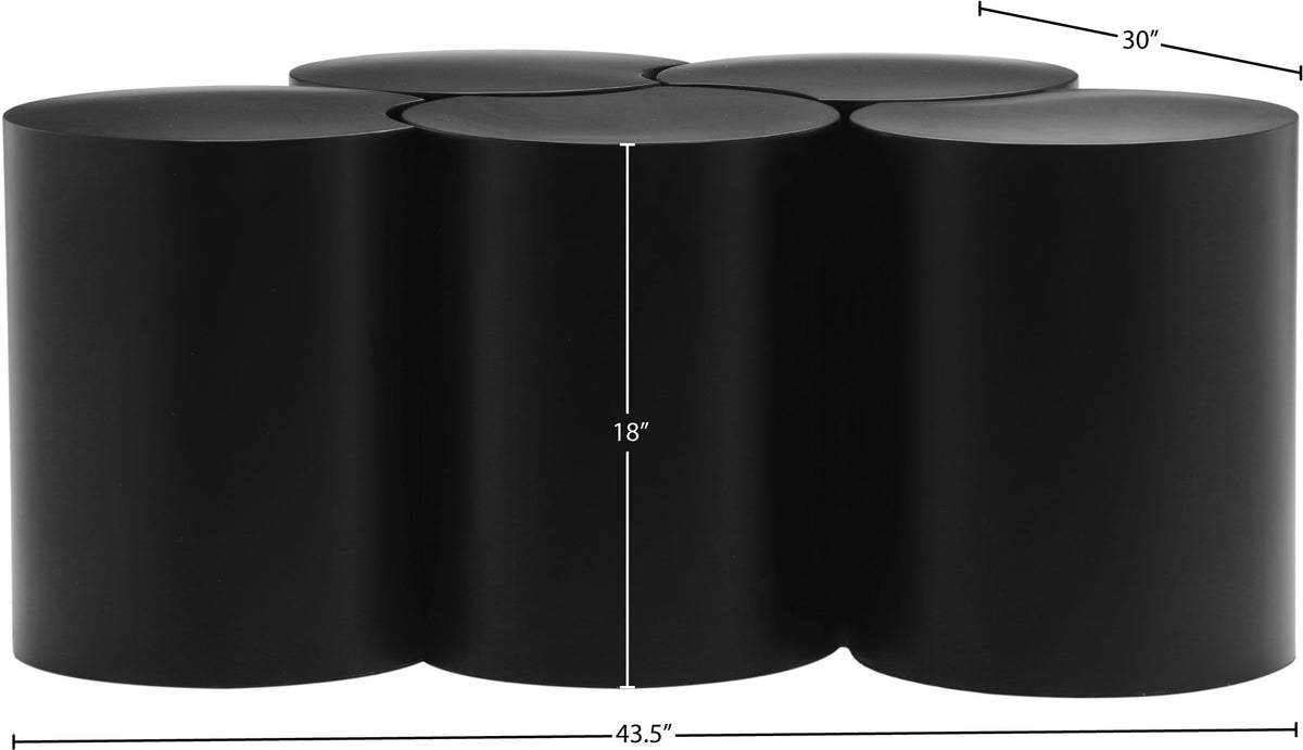 Dimple - 5 Piece Modular Coffee Table