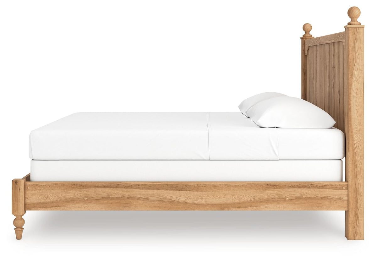 Aleaport - Panel Bed