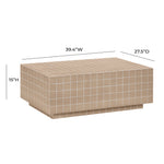 Mixie - Tile Indoor / Outdoor Coffee Table