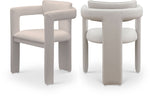 Brenda - Faux Leather Dining Chair (Set of 2)