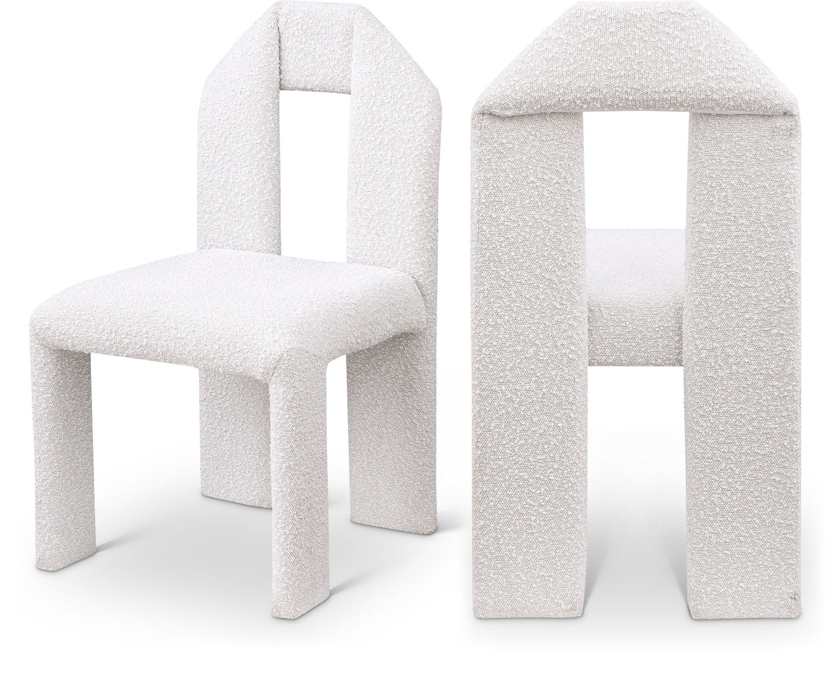 Bennett - Boucle Dining Chair (Set of 2)