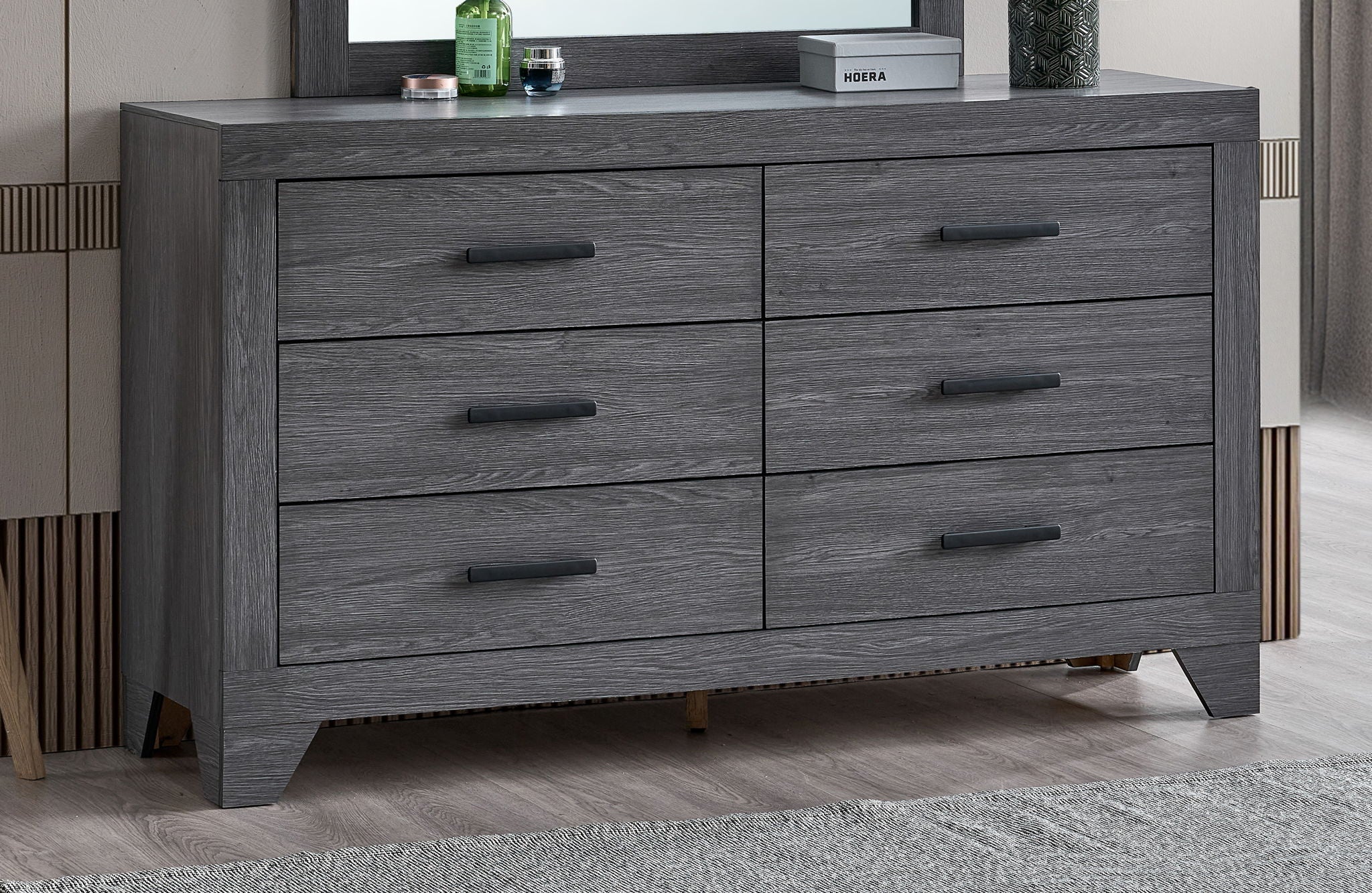 Glory Furniture - Plano - Dresser