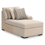 LadyMae - 3 Piece Sectional