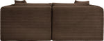 Shaggy - 2 Seat Modular Sofa