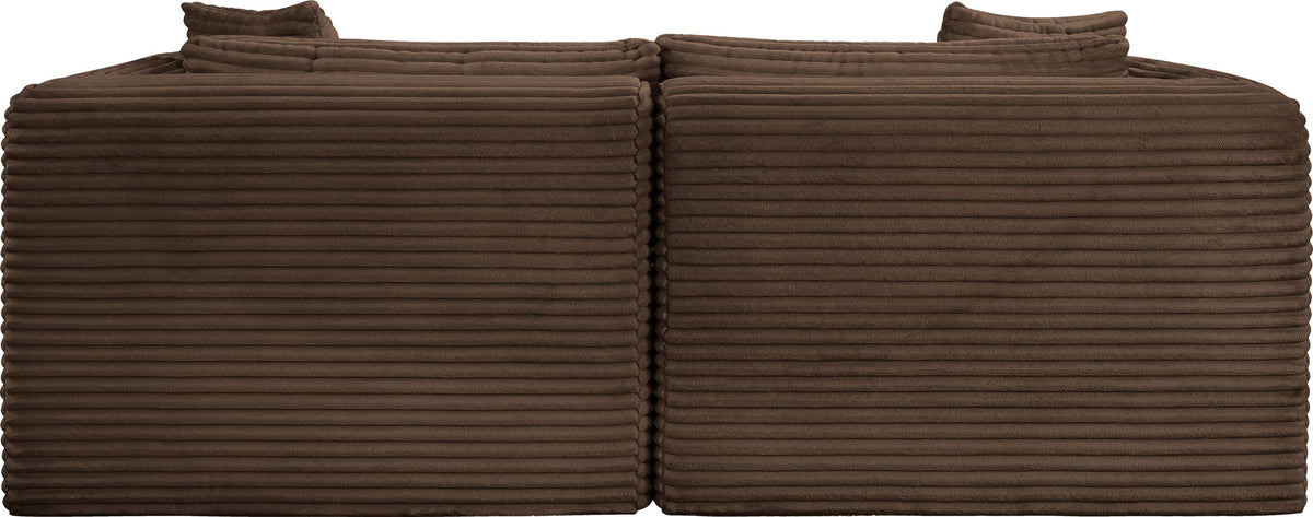 Shaggy - 2 Seat Modular Sofa