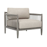 Borneo - Outdoor Lounge Chair - Dove