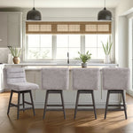 Elias - Swivel Counter Stool