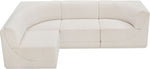 Ollie - 4 Piece Modular Sectional