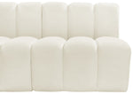 Arc - Velvet 3 Piece Modular Corner Sofa