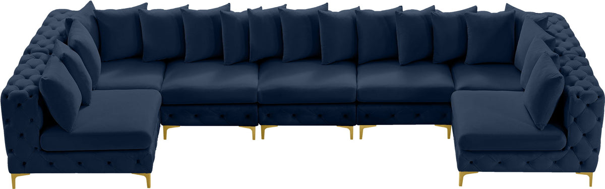 Tremblay - 7 Piece Modular Sectional