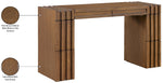 Stanton - Oak Veneer And Solid Wood Table