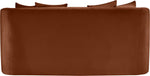 Alder - Loveseat - Cognac