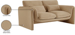 Sloan - Loveseat