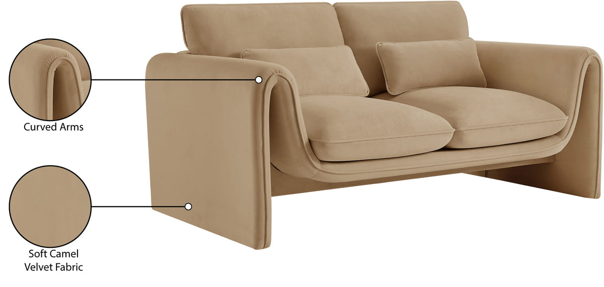 Sloan - Loveseat
