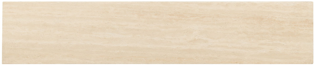 Driftwood - Console Table - Beige / Gray