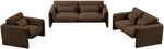 Sloan - Velvet Loveseat