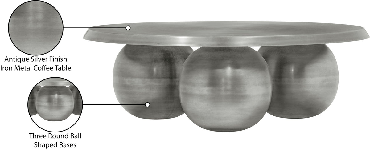 Globus - Coffee Table