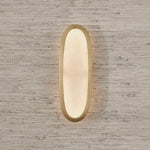 Newport - Sconce - Bright Brass