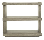 Linville Falls - Overlook Trails End Table - Gray