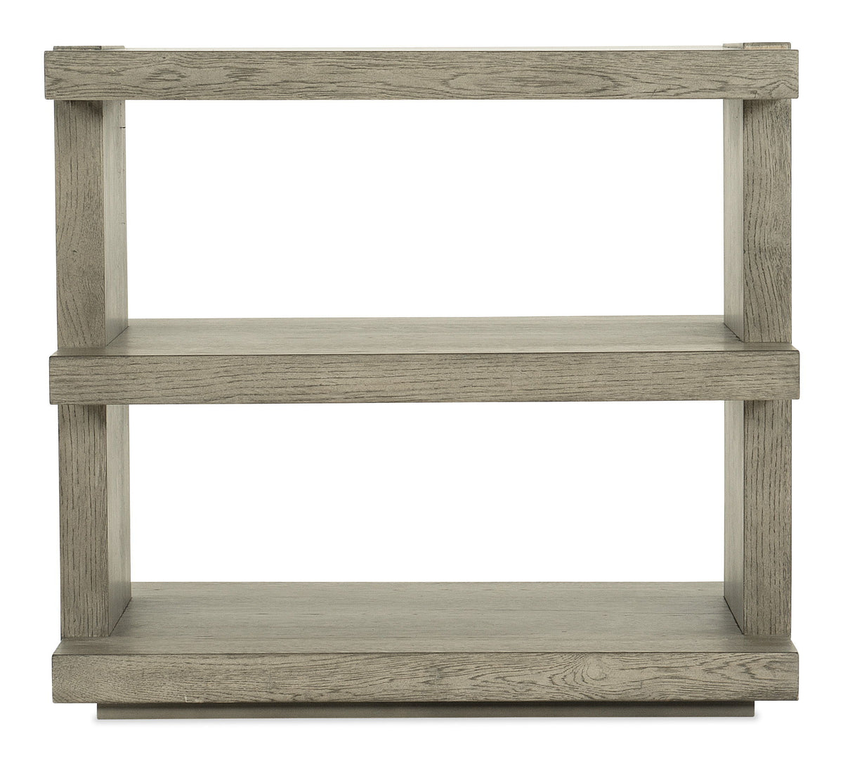 Linville Falls - Overlook Trails End Table - Gray