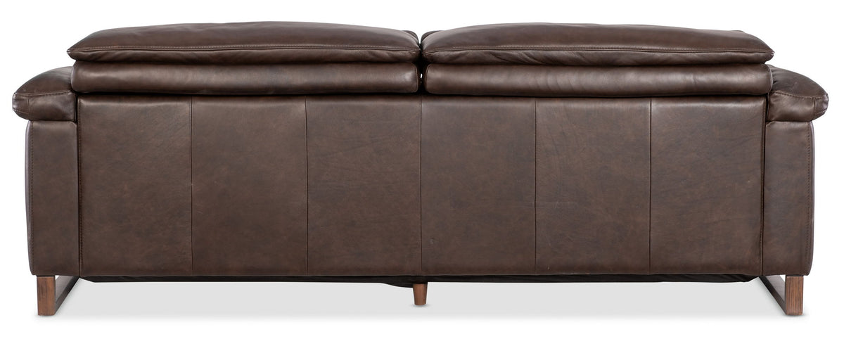 MS - Jericho Power Sofa With Power Headrest
