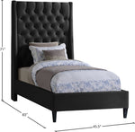 Fritz - Bed