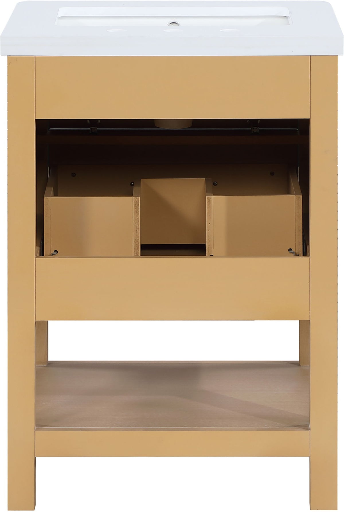 Oakwell - Bathroom Vanity