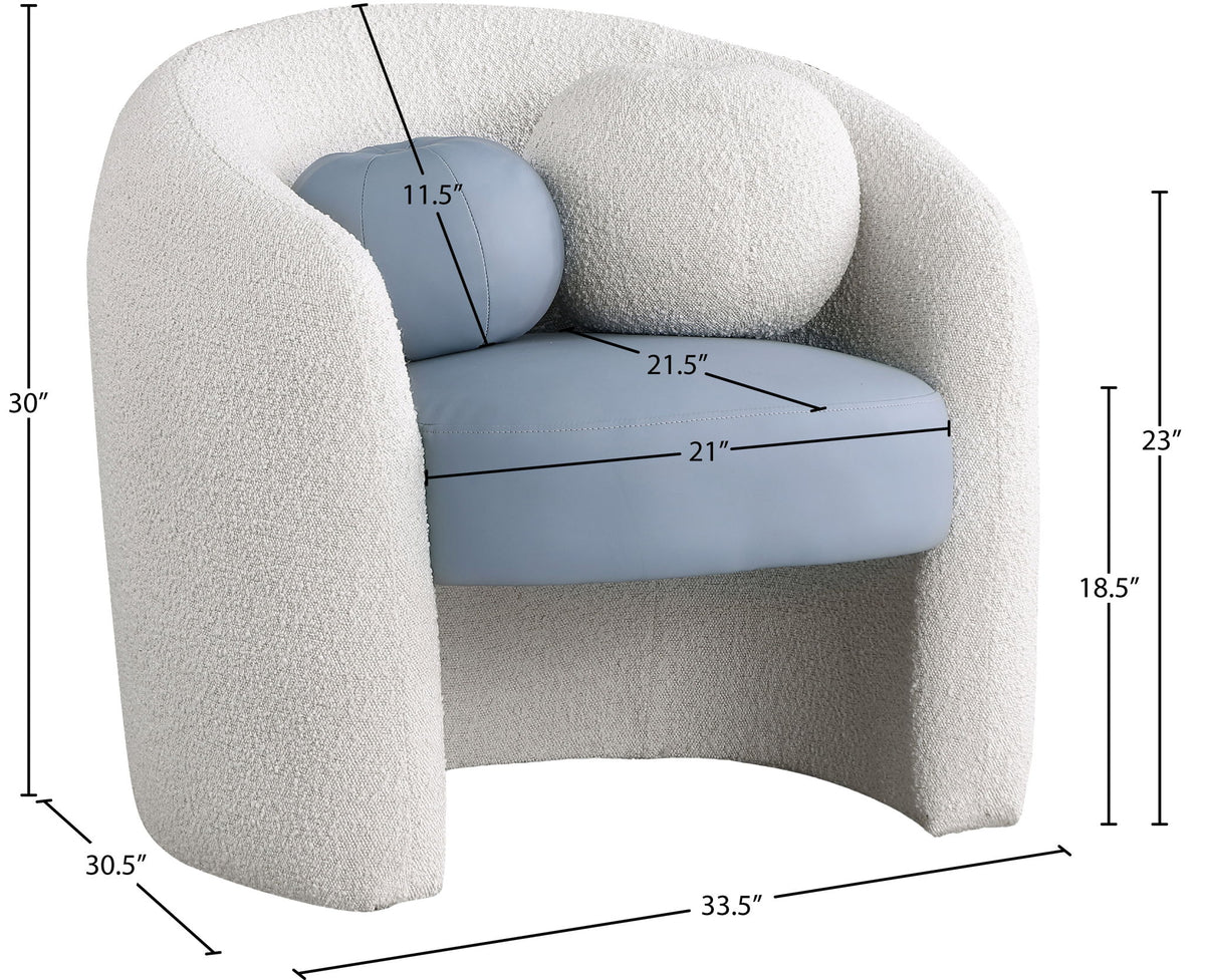 Acadia - Accent Chair