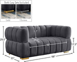 Gwen - Loveseat