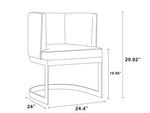 Manhattan Aura - Dining Chair
