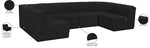 Ollie - 6 Piece Modular Sectional